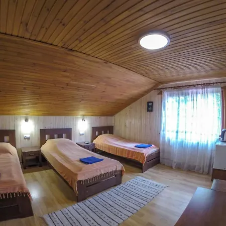 Vodogray 宾馆 卢姆绍里
