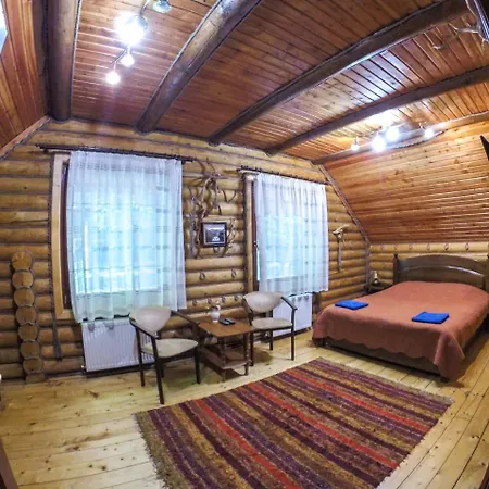 Vodogray Penzion *